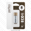 Память USB Flash 8 Гб Perfeo E01 Economy Series недорого. домкомп.рф